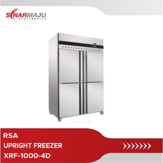 RSA UPRIGHT FREEZER XRF10004D